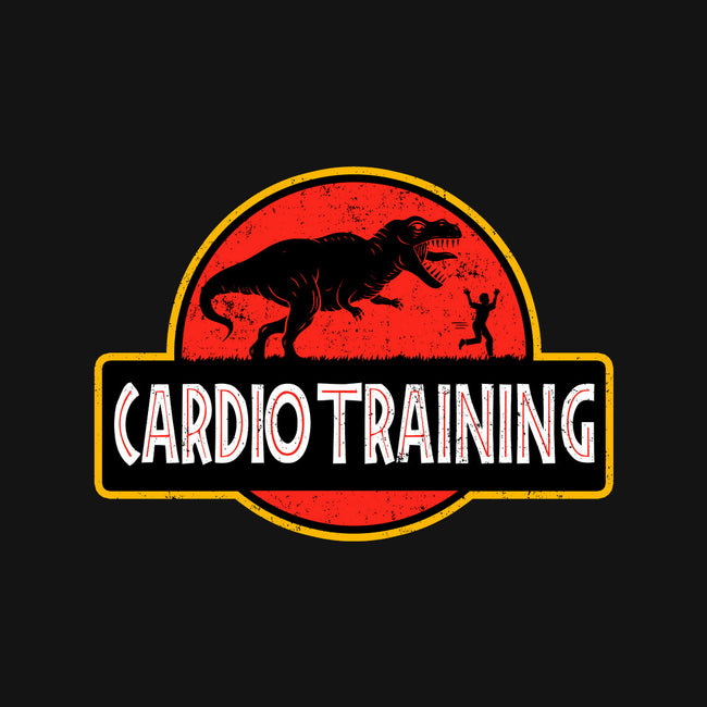 T-Rex Cardio Training-None-Mug-Drinkware-erion_designs