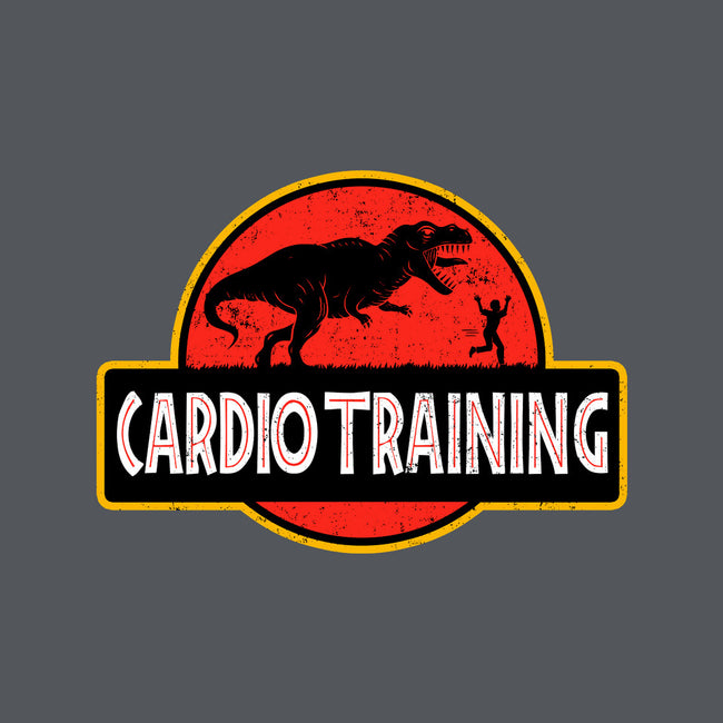 T-Rex Cardio Training-Unisex-Crew Neck-Sweatshirt-erion_designs