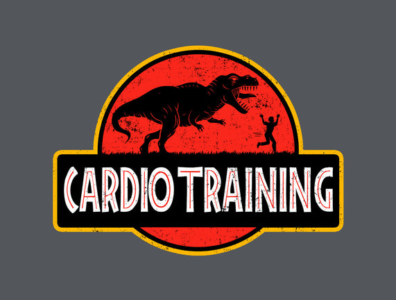 T-Rex Cardio Training