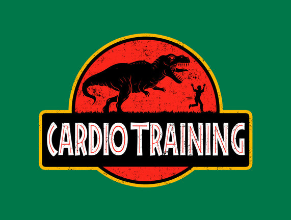 T-Rex Cardio Training
