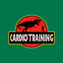 T-Rex Cardio Training-Unisex-Zip-Up-Sweatshirt-erion_designs