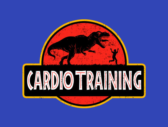 T-Rex Cardio Training