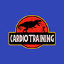T-Rex Cardio Training-Mens-Premium-Tee-erion_designs
