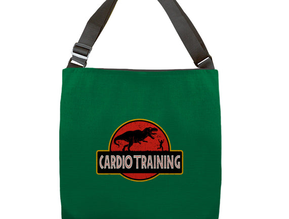 T-Rex Cardio Training