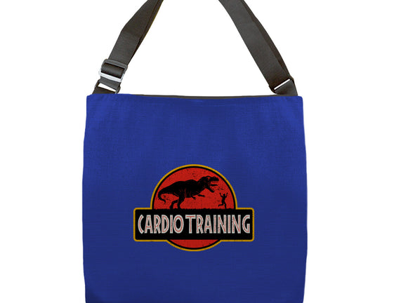 T-Rex Cardio Training