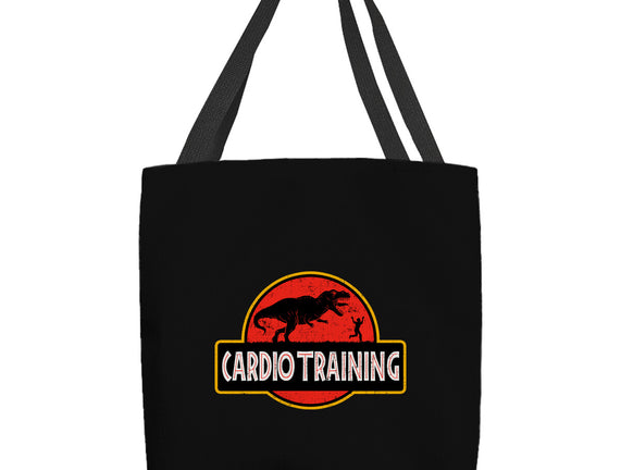 T-Rex Cardio Training