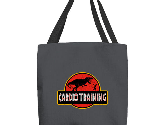 T-Rex Cardio Training
