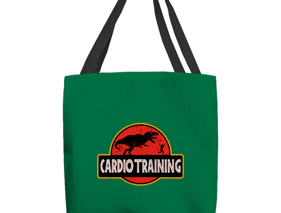 T-Rex Cardio Training