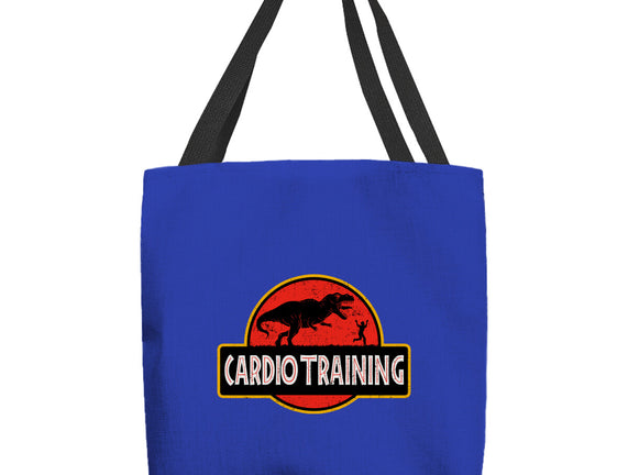 T-Rex Cardio Training