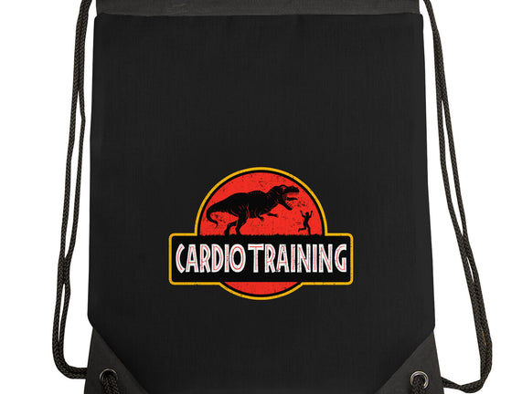 T-Rex Cardio Training