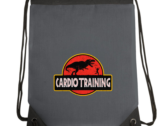 T-Rex Cardio Training