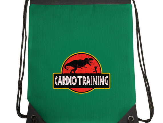 T-Rex Cardio Training