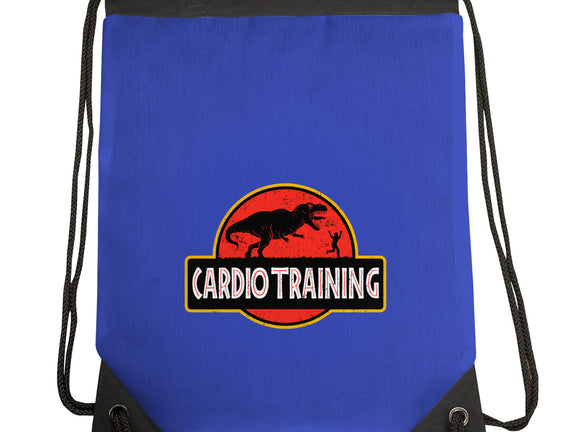 T-Rex Cardio Training