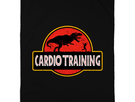 T-Rex Cardio Training