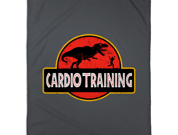 T-Rex Cardio Training