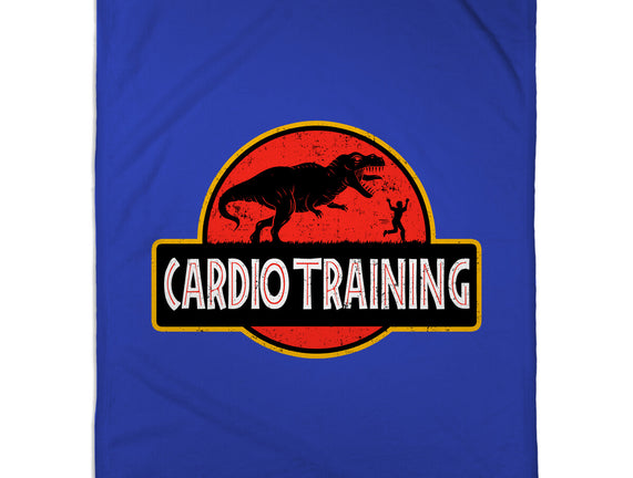 T-Rex Cardio Training