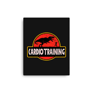 T-Rex Cardio Training