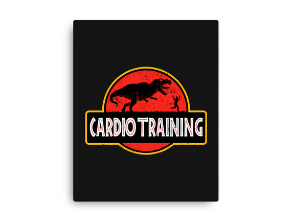 T-Rex Cardio Training