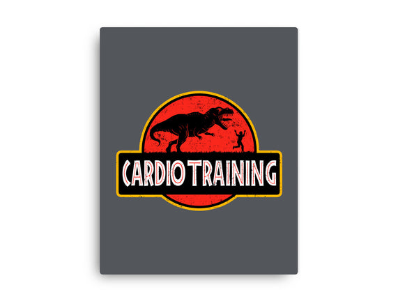 T-Rex Cardio Training