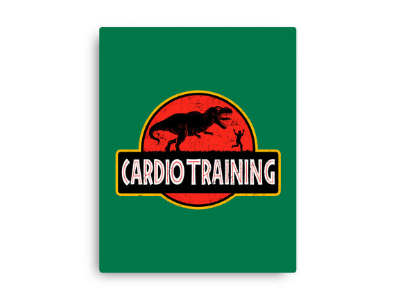 T-Rex Cardio Training