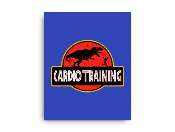 T-Rex Cardio Training
