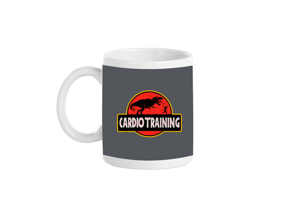 T-Rex Cardio Training