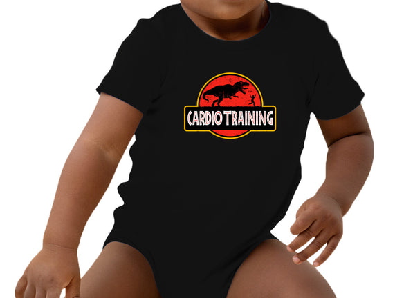 T-Rex Cardio Training