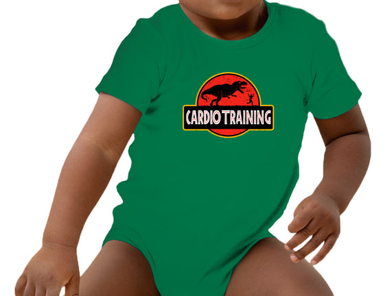 T-Rex Cardio Training