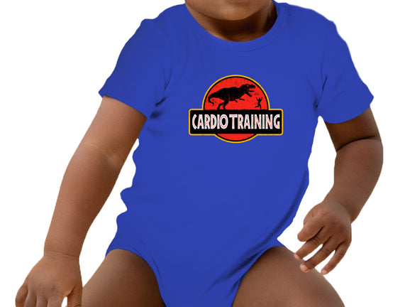 T-Rex Cardio Training