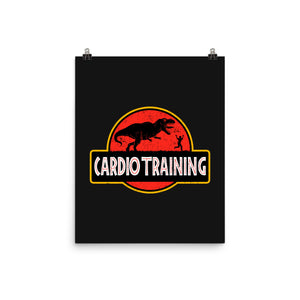 T-Rex Cardio Training