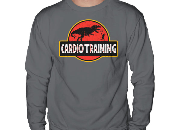 T-Rex Cardio Training