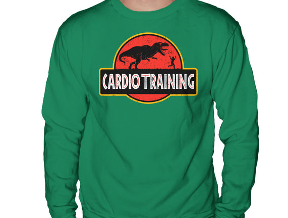 T-Rex Cardio Training
