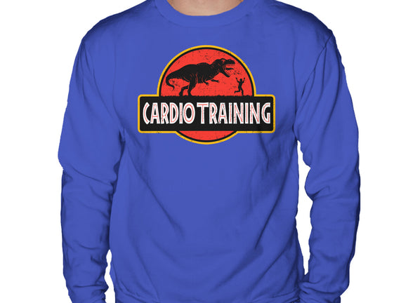 T-Rex Cardio Training