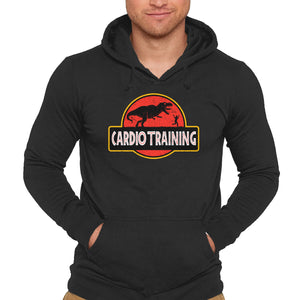 T-Rex Cardio Training