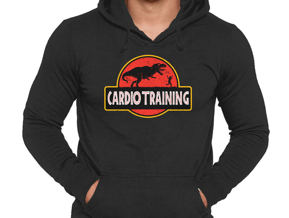 T-Rex Cardio Training