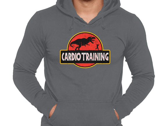 T-Rex Cardio Training