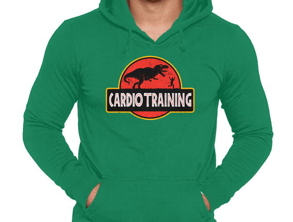 T-Rex Cardio Training