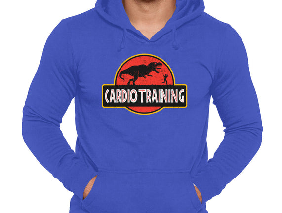 T-Rex Cardio Training