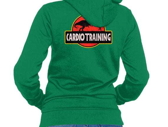 T-Rex Cardio Training
