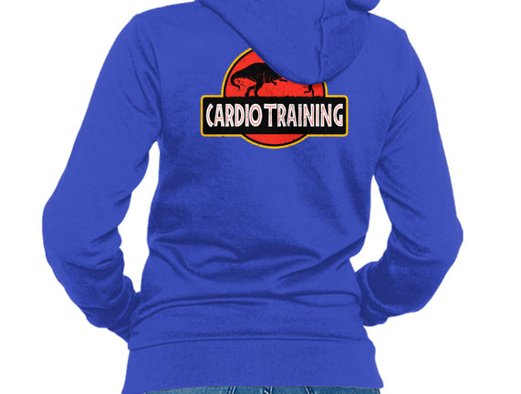 T-Rex Cardio Training