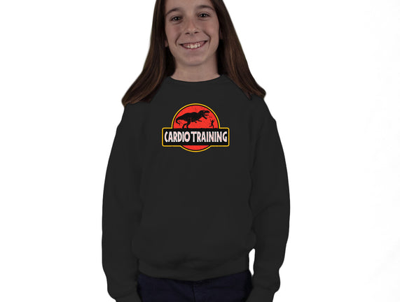 T-Rex Cardio Training