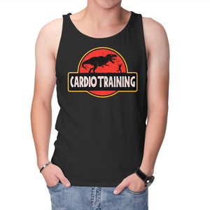T-Rex Cardio Training