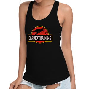 T-Rex Cardio Training
