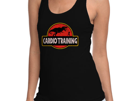 T-Rex Cardio Training