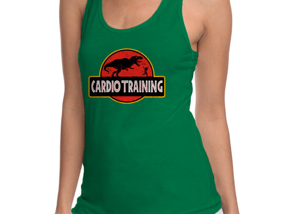 T-Rex Cardio Training