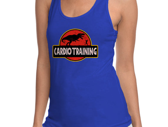 T-Rex Cardio Training