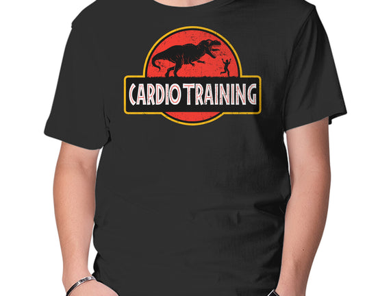 T-Rex Cardio Training