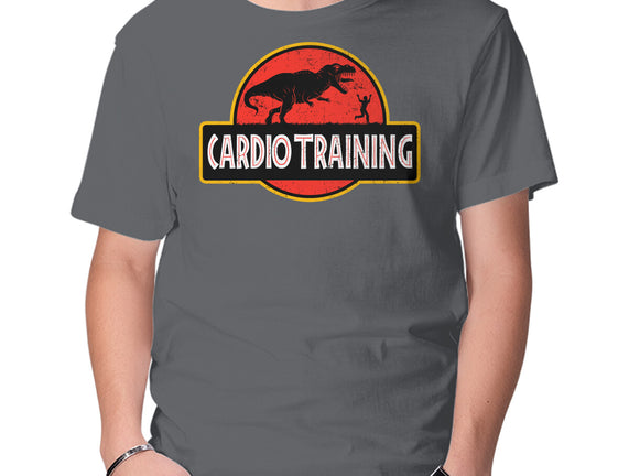 T-Rex Cardio Training