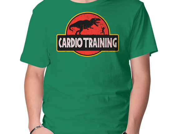 T-Rex Cardio Training