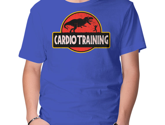 T-Rex Cardio Training